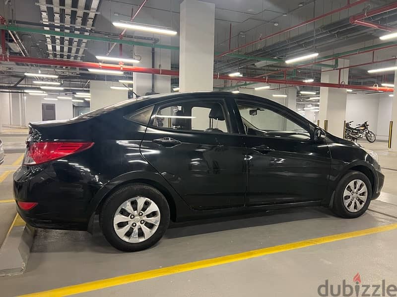 Hyundai Accent 2015 2