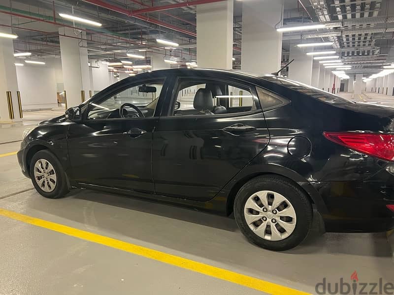 Hyundai Accent 2015 3