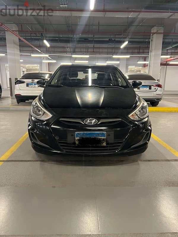 Hyundai Accent 2015 9