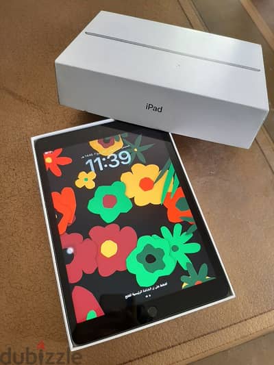 ipad 7 like New