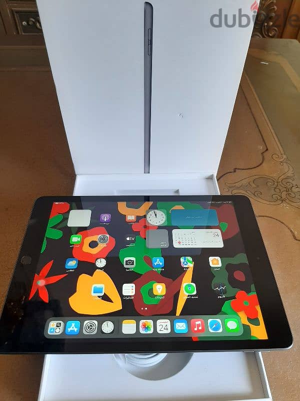 ipad 7 like New 1