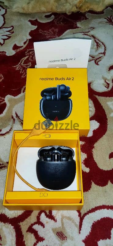 realme Buds air 2 2