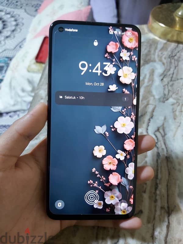 Oppo Reno 5 5g أوبو رينو بحالة ممتازة بحالة ممتازة 8