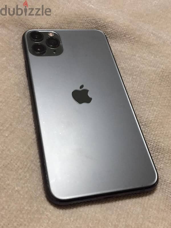 Iphone 11 Pro Max 256 GB 0