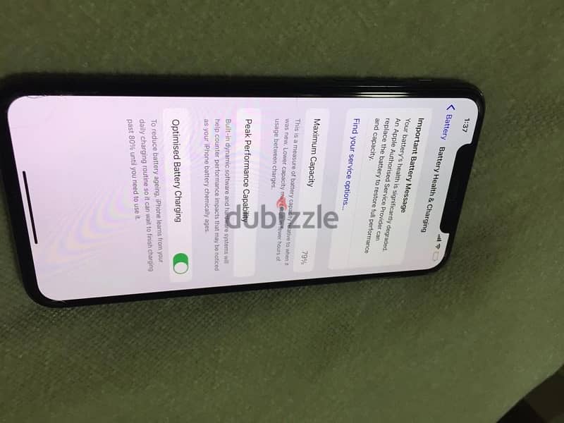 Iphone 11 Pro Max 256 GB 2