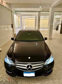 Mercedes-Benz E200 2014 AMG From Germany 0