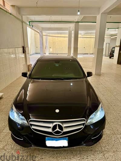 Mercedes-Benz E200 2014 AMG From Germany