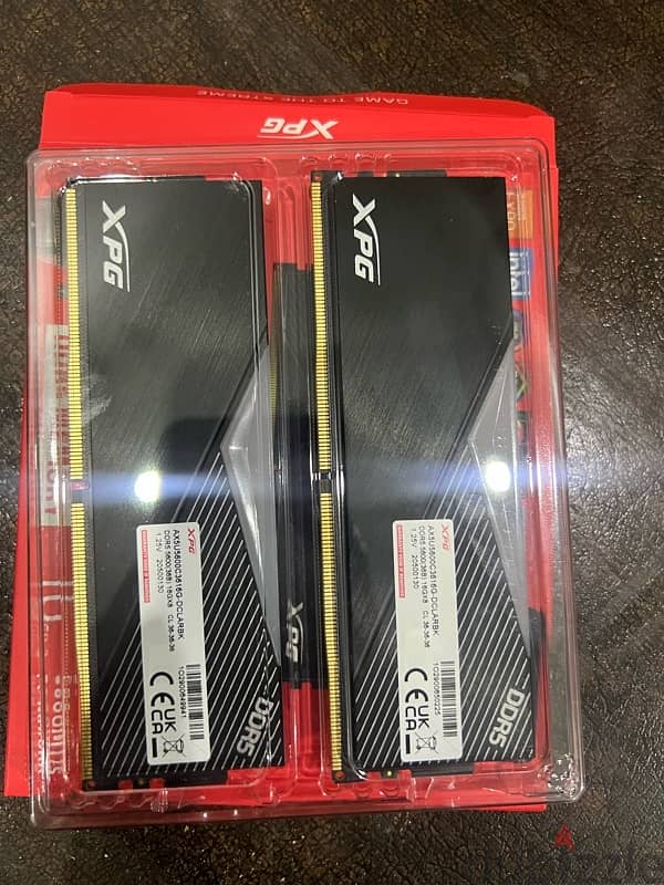 ram 32gb ddr5 5600mhz 3