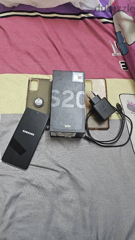 Samsung S20 Plus 2