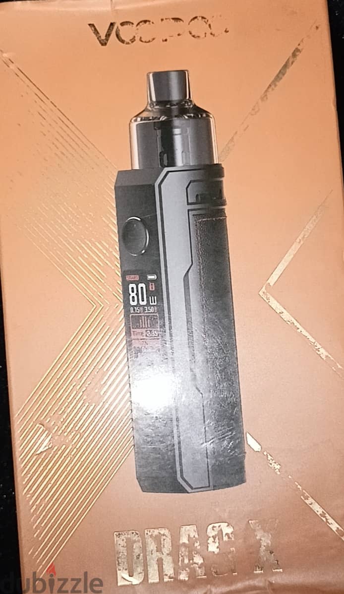 Vape drag x 5