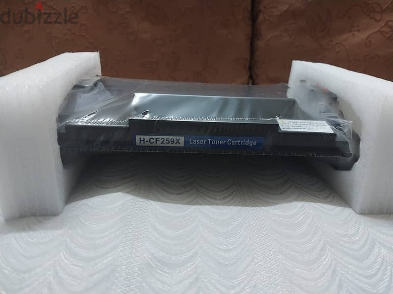 toner cartridge HP خرطوشه حبر 2