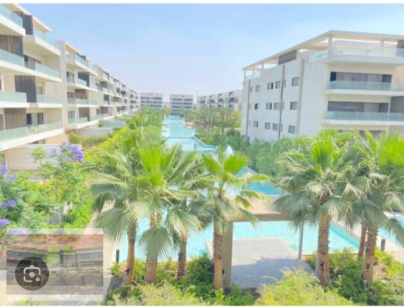 Apartment for sale very prime location with down payment 2 million , installments till 2031 1