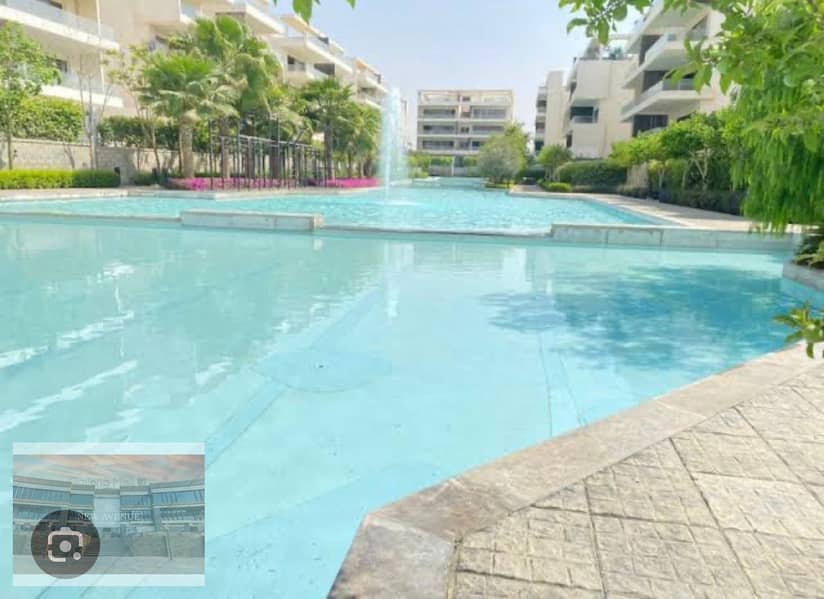 Apartment for sale very prime location with down payment 2 million , installments till 2031 2