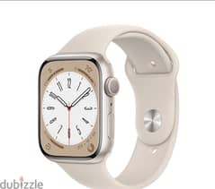 apple watch Series 8 45 mm like new 0