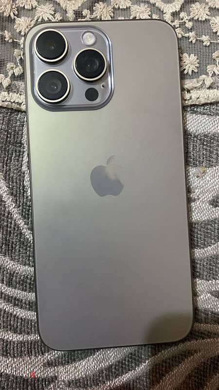 iPhone 15 pro max 512 1