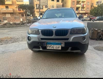 BMW X3 2009