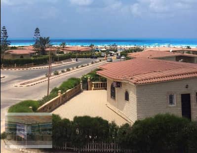 Standalone Sea view 4 Bedrooms  3 Bathrooms in North Coast   Kilo 62   El Marwa village