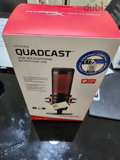 hyperx quadcast 0