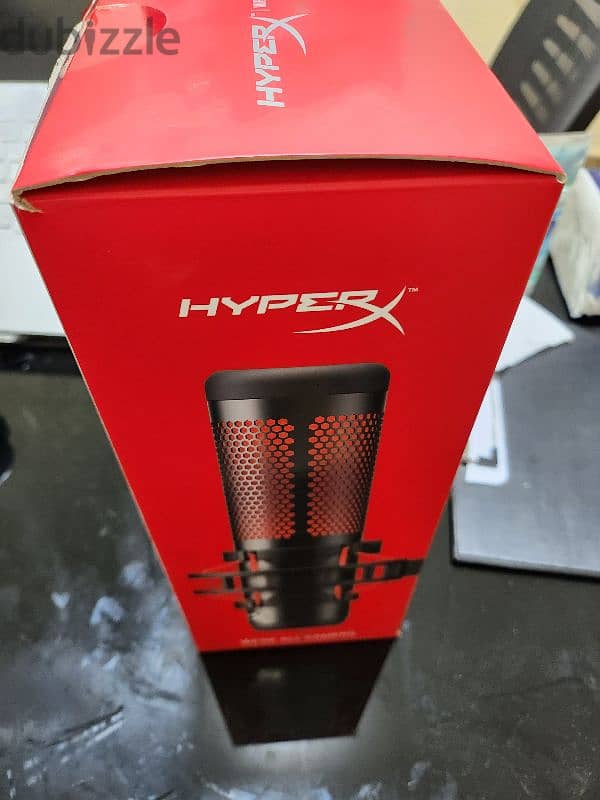 hyperx quadcast 1