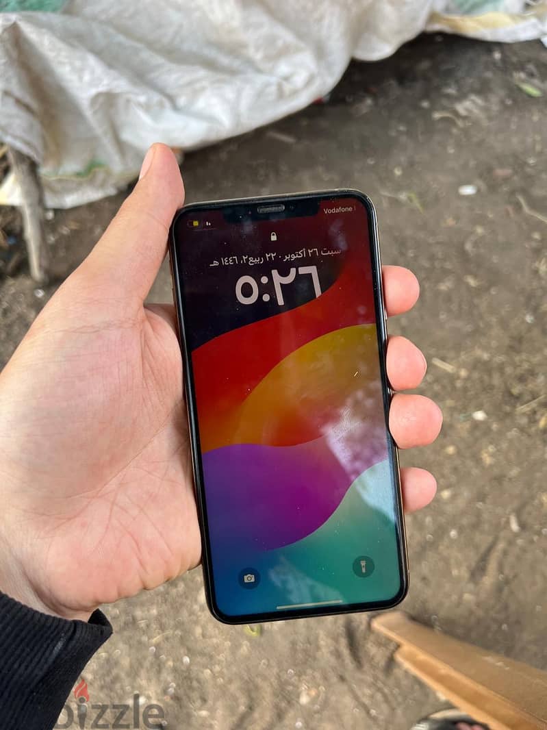 ايفون Xs max 4