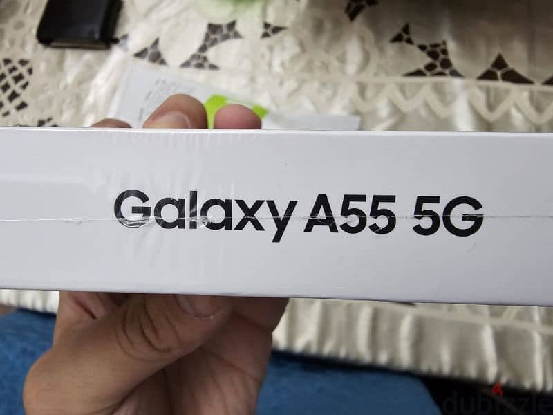 سامسونج جالاكسي A55 رام 8GB مساحة تخزين 256GB 2