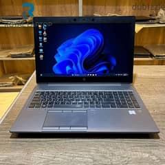 zbook 15 g5 . P1000 . جيل ثامن 0