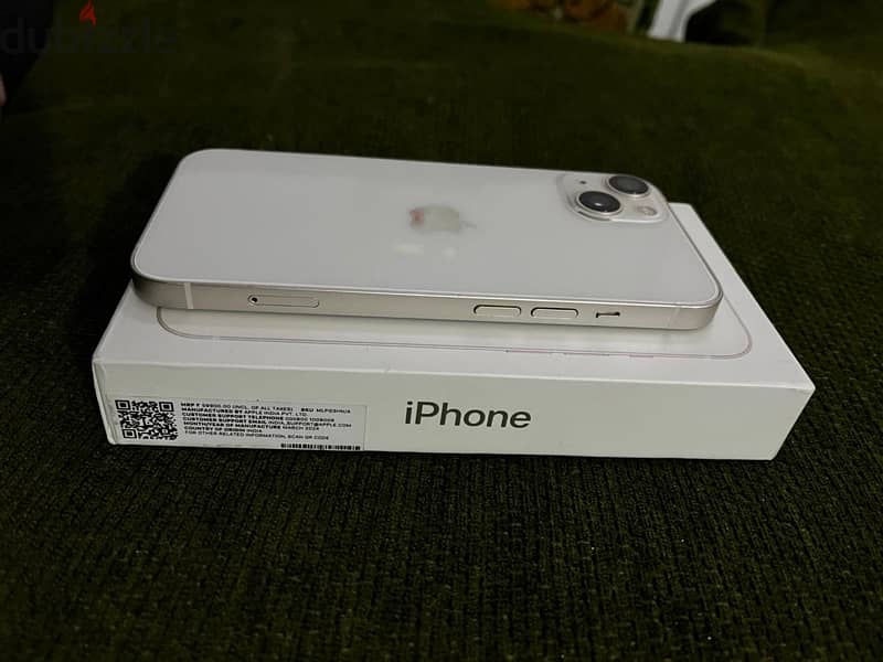 iPhone 13 b98% like New 4