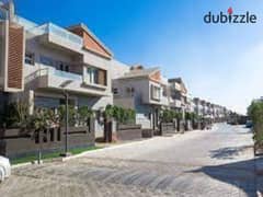 Apartment 186 m with a large garden in the heart of Sheikh Zayed in Dunes, prime location 0