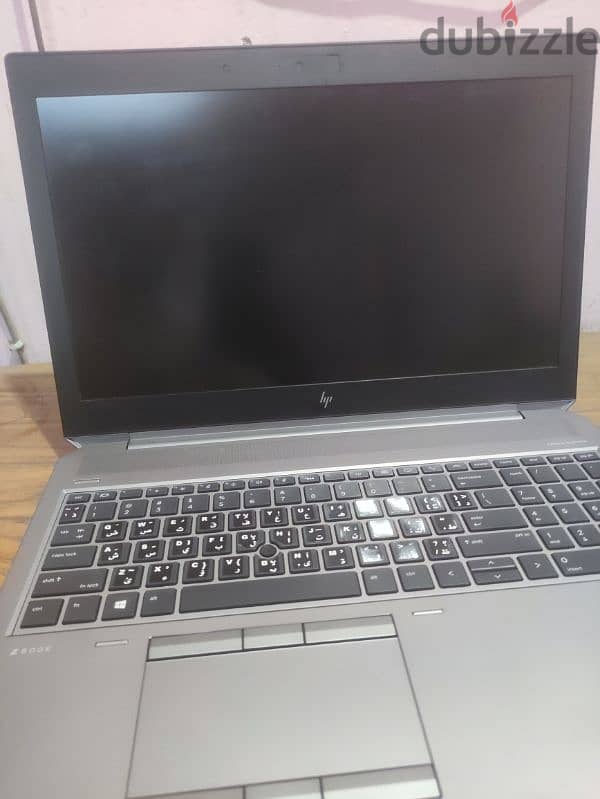 HB Zbook G5 0