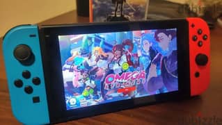 USA Nintendo Switch V2 0