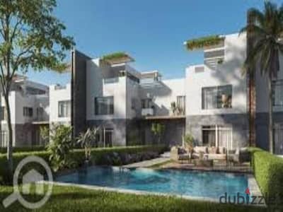 Villa for sale in Dunes, Sheikh Zayed, lowest price