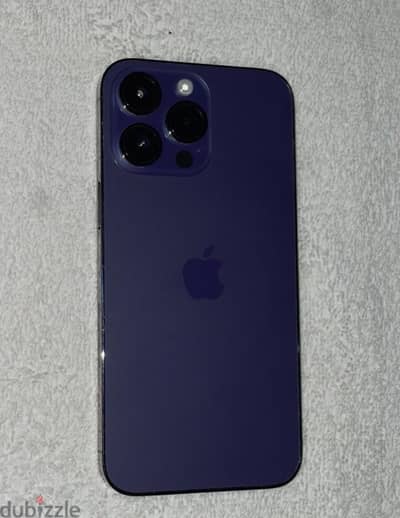 Iphone 14 Pro Max (128G) (Purple)