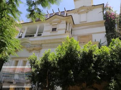 Villa Fully finished Ground floor, first floor and second floor for sale in Almaza, Heliopolis