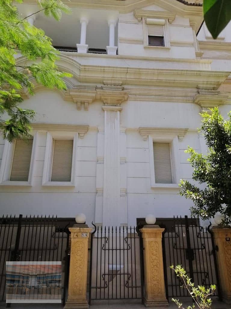 Villa Fully finished Ground floor, first floor and second floor for sale in Almaza, Heliopolis 2