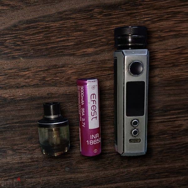 voopoo drag x plus _ ڤيب دراج اكس بلاس 3