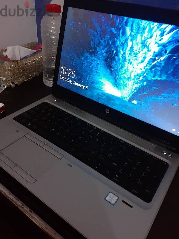 لاب hp مستعمل للبيع 2