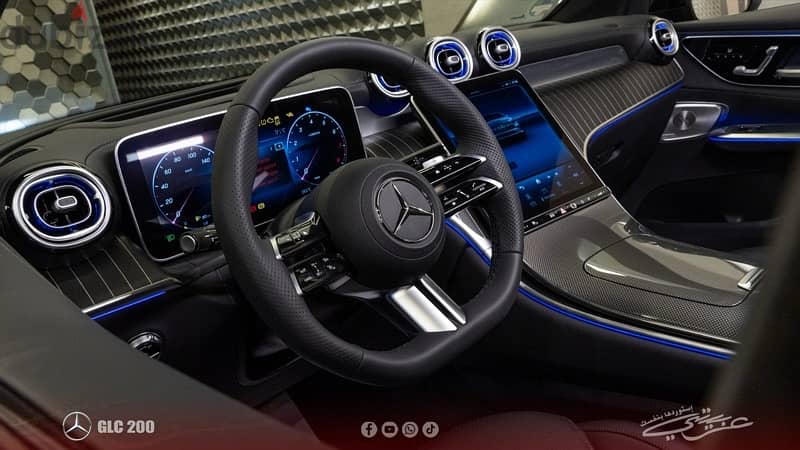 Mercedes-Benz GLC 200 2024 9