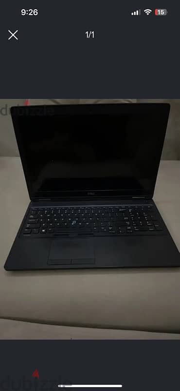 laptop used