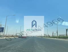 For investors pay 10% and own a ground floor commercial store 77M  facing Dahshur Sheikh Zayed 0