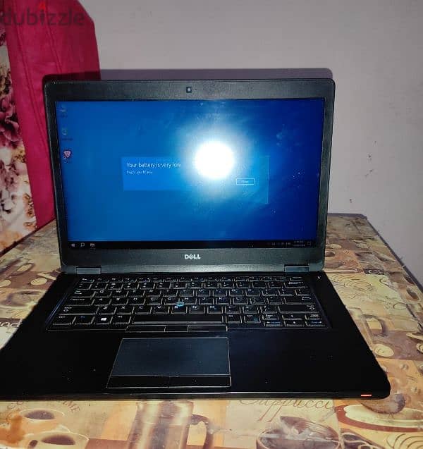 Laptop dell - لابتوب ديل 6