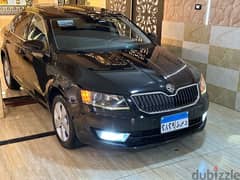 Skoda Octavia 2015 0