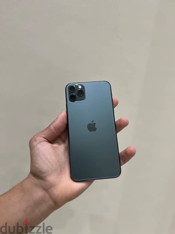 iPhone 11 Pro Max 512 6