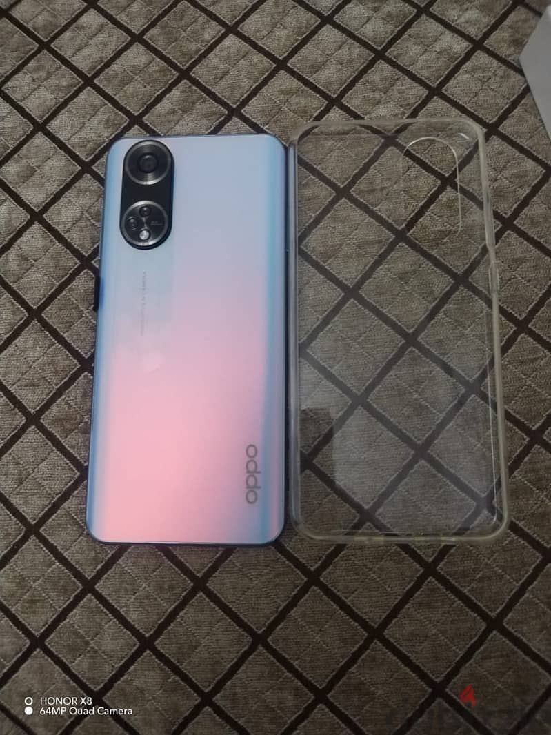 Oppo a98 1