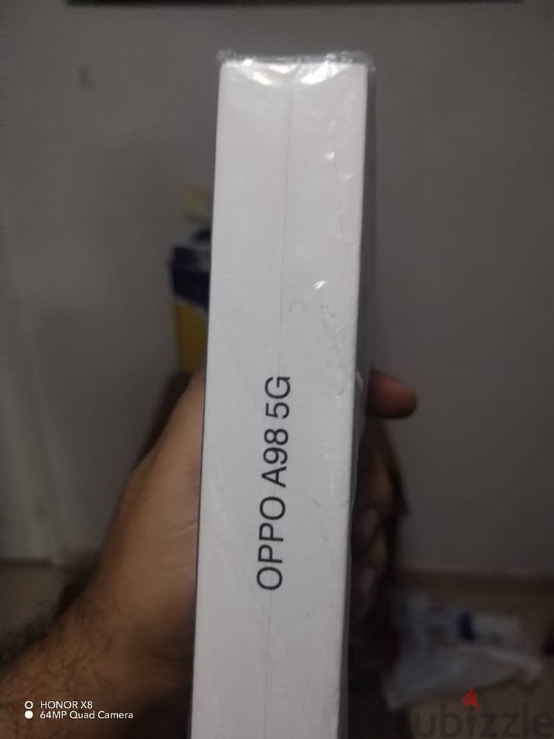 Oppo a98 4