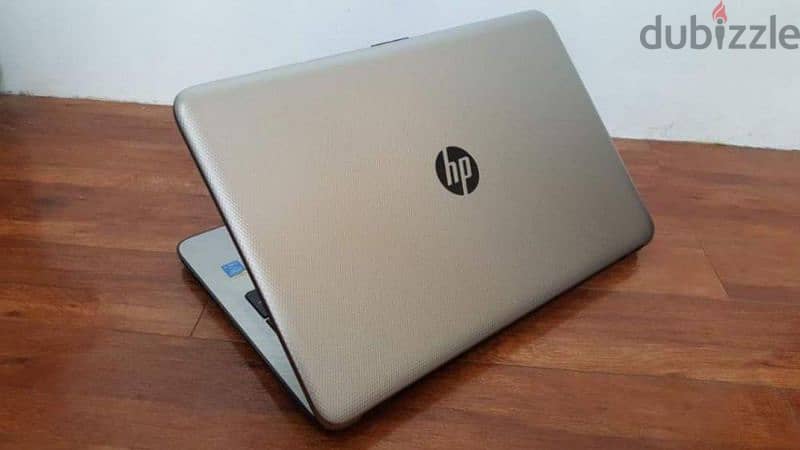 HP Intel Core i3-5005U-8GB RAM DDR4-500GB HDD-VGA Intel 7