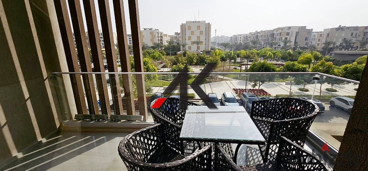 Prime Location Furnished Apartment For Rent in Eastown - New Cairo 3