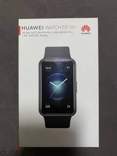 Huawei watch fit for sale 0