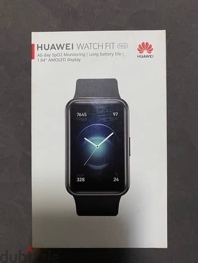 Huawei watch fit for sale