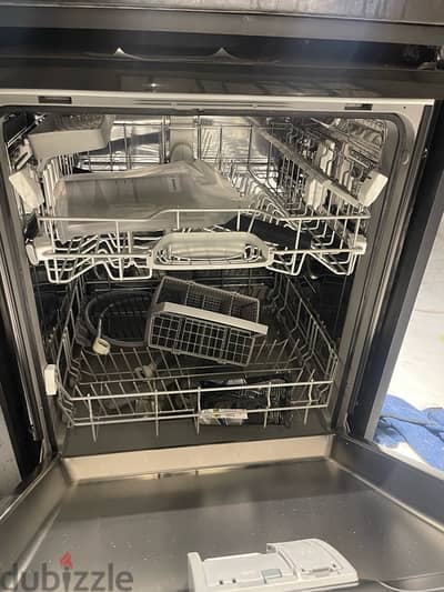 New Bosch dishwasherw