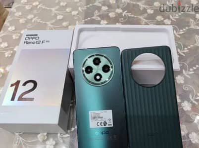 تليفون oppo Reno 12f